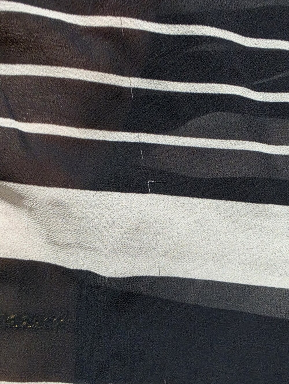Michael Kors Striped Tunic Cover-Up - Picture 10 of 10